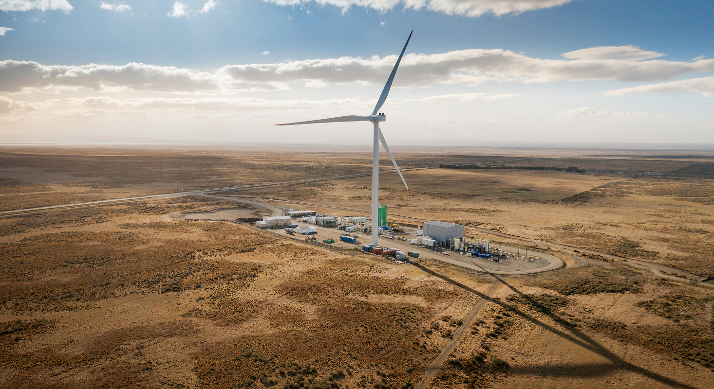 First operating e-Fuels facility in the world