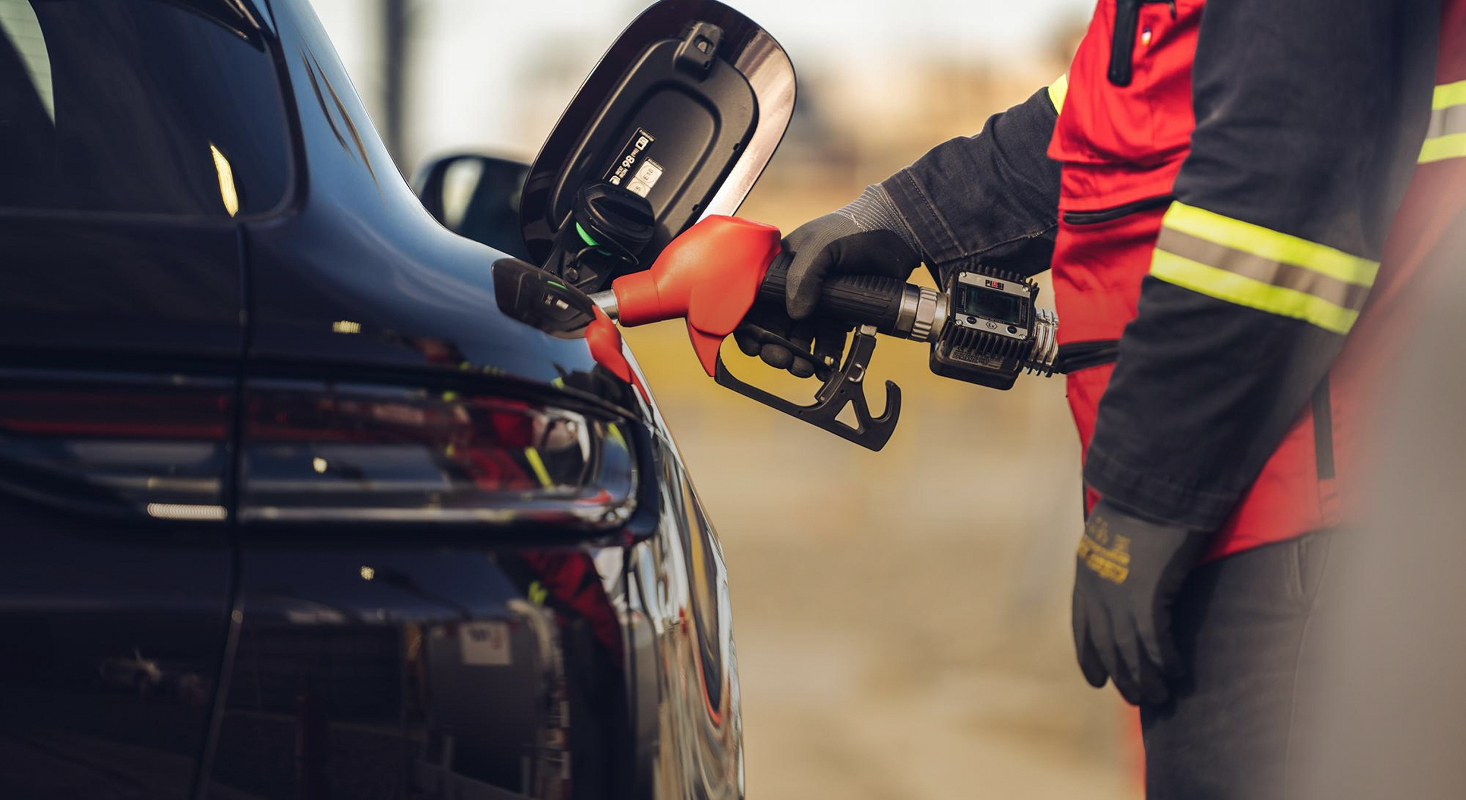 Partners with top-tier companies like Porsche