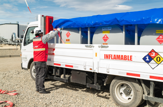 Latest updates Haru Oni 02