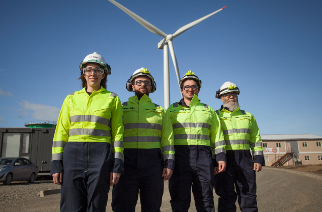 Latest updates Haru Oni 03