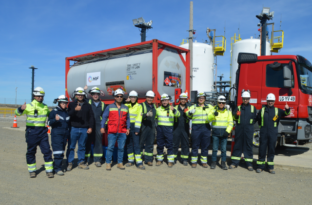 Latest updates Haru Oni 04