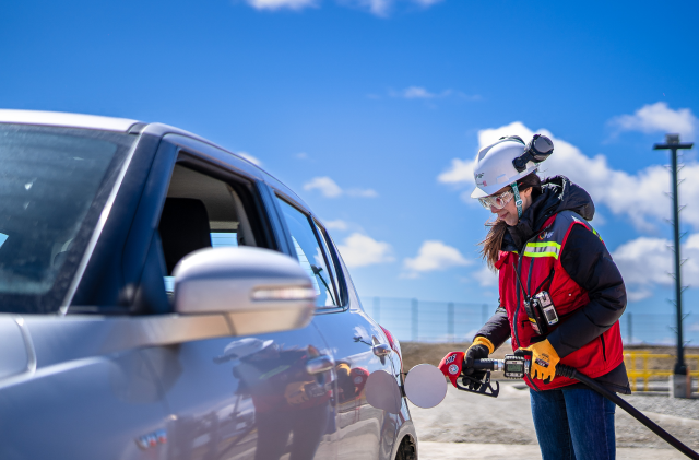 Latest updates Haru Oni 05