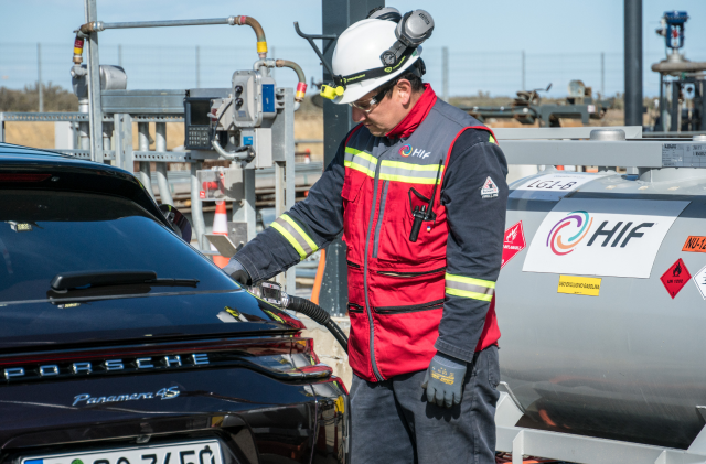 Latest updates Haru Oni 06