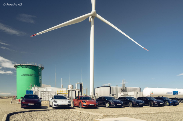 Latest updates Haru Oni 07