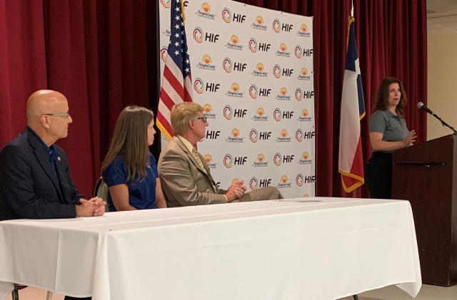 Project updates Matagorda 03