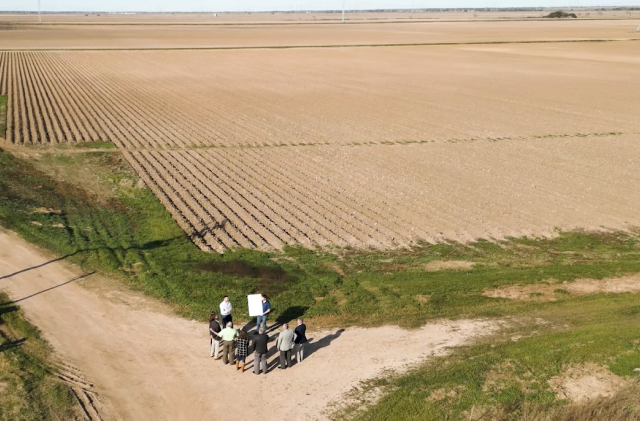 Project updates Matagorda 04