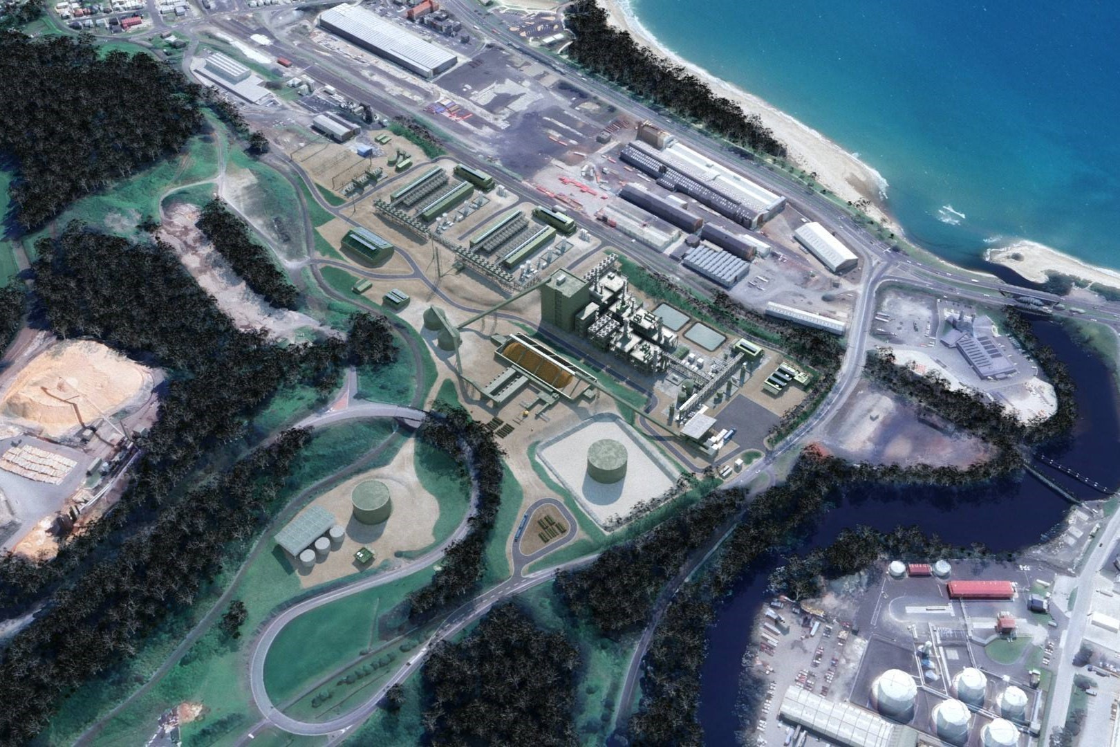 Project updates Tasmania 02