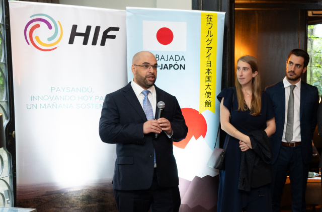 Project updates Paysandú 01