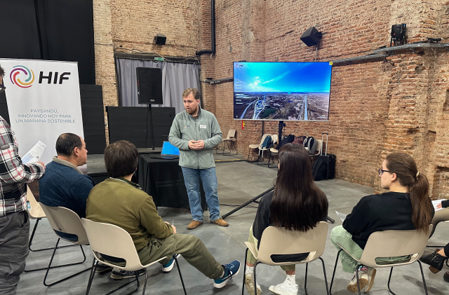 Project updates Paysandú 02